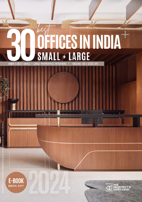 30 Best offices in India – Small + Large